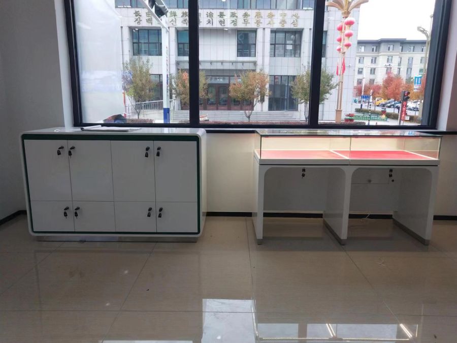 银行家具定制
