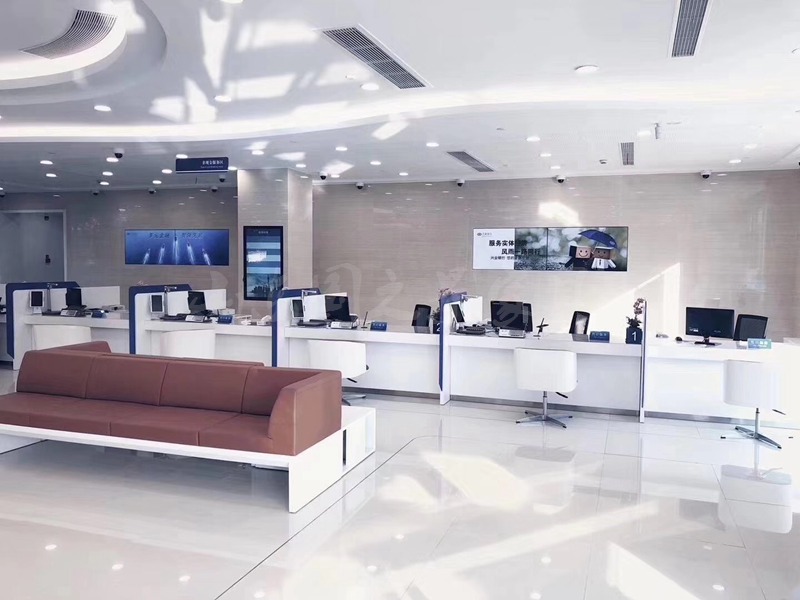 兴业银行家具